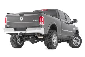 Ram 2500 Suspension Lift Kit - Front - Rough Country - 2.5 Inch, M1 - '14-'25